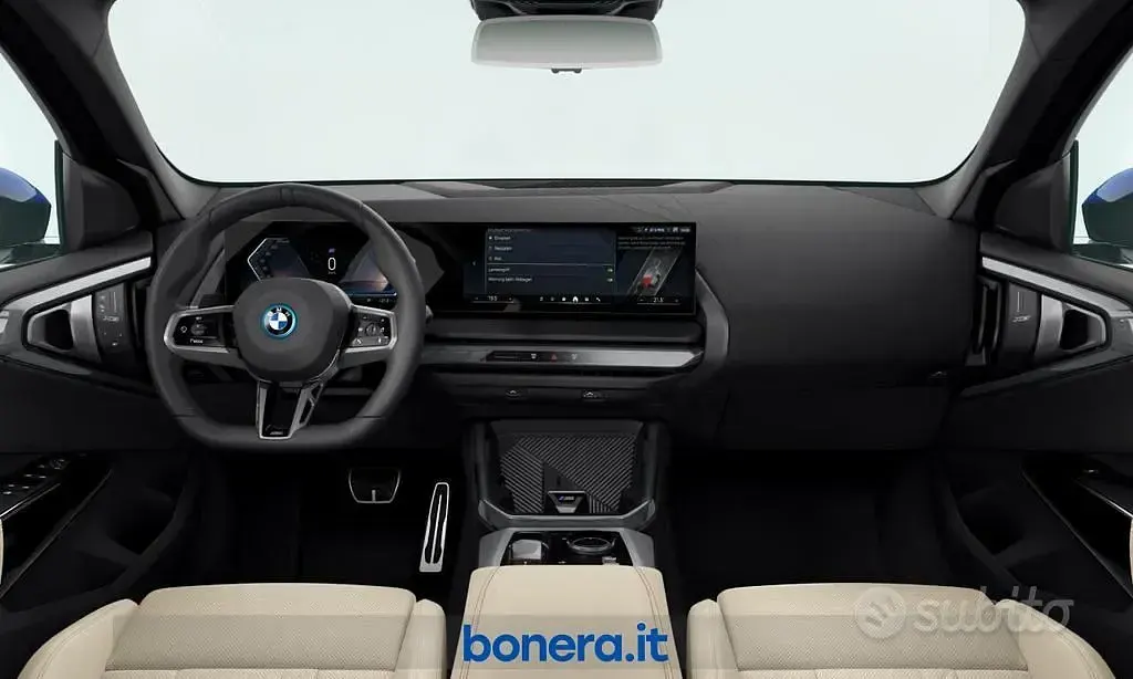 Nuova BMW X3 M Sport 190 CV (139 kW) 2026 Bluazzurro SUV