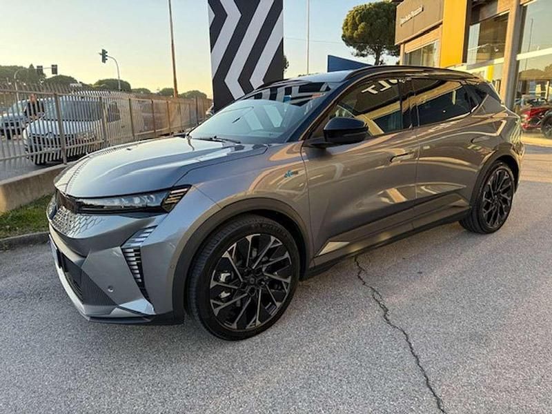 Usata Renault Scenic E-Tech Esprit Alpine 55 kW (75 CV) 2024 Grigio SUV
