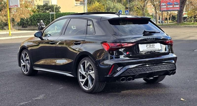 Usata Audi S3 Sport 333 CV (244 kW) 2025 Other Berlina