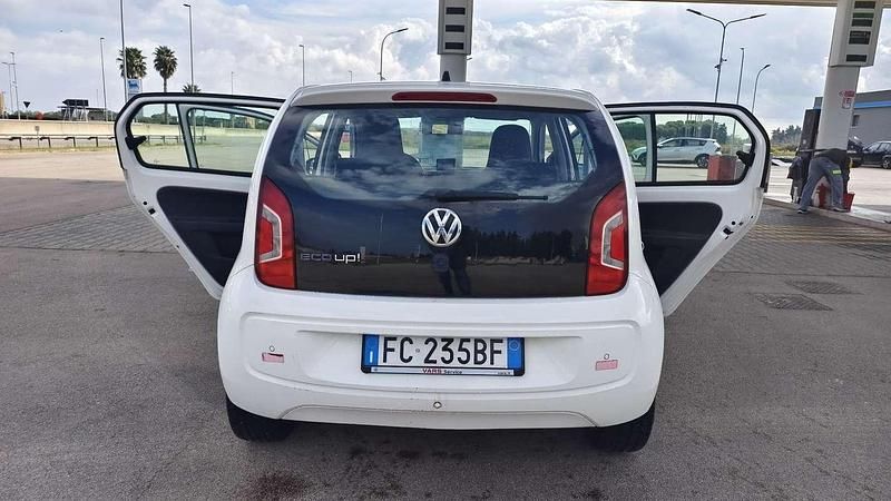 Usata VW up! Move 68 CV (50 kW) 2016 Utilitaria