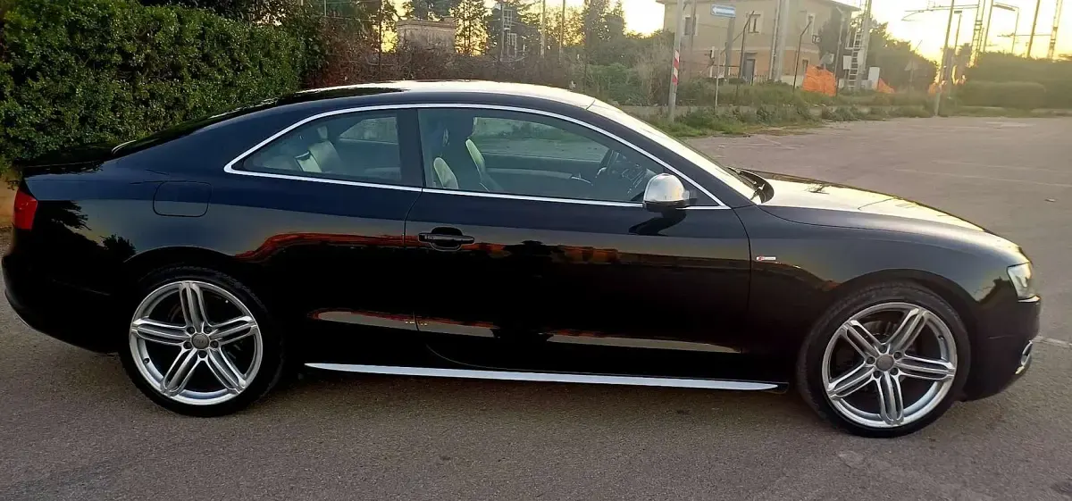 Usata Audi A5 S-Line 170 CV (125 kW) 2011 Coupé