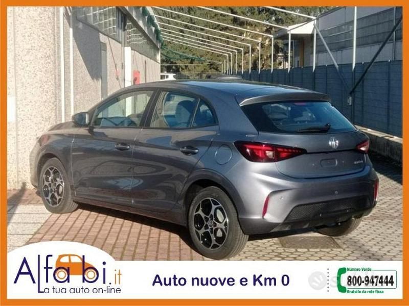 Nuova MG MG3 Comfort 116 CV (85 kW) 2025 Vari colori Utilitaria