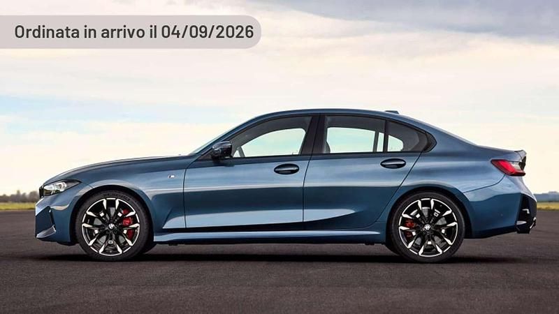 Usata BMW 318 M Sport 150 CV (110 kW) 2024 Argento Berlina