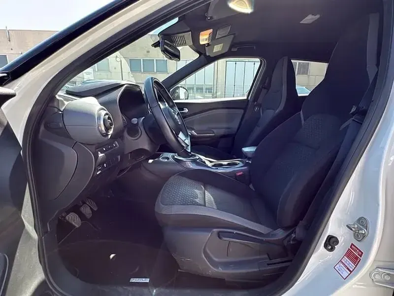 Usata Nissan Juke N-Connecta 114 CV (83 kW) 2022 Bianco SUV