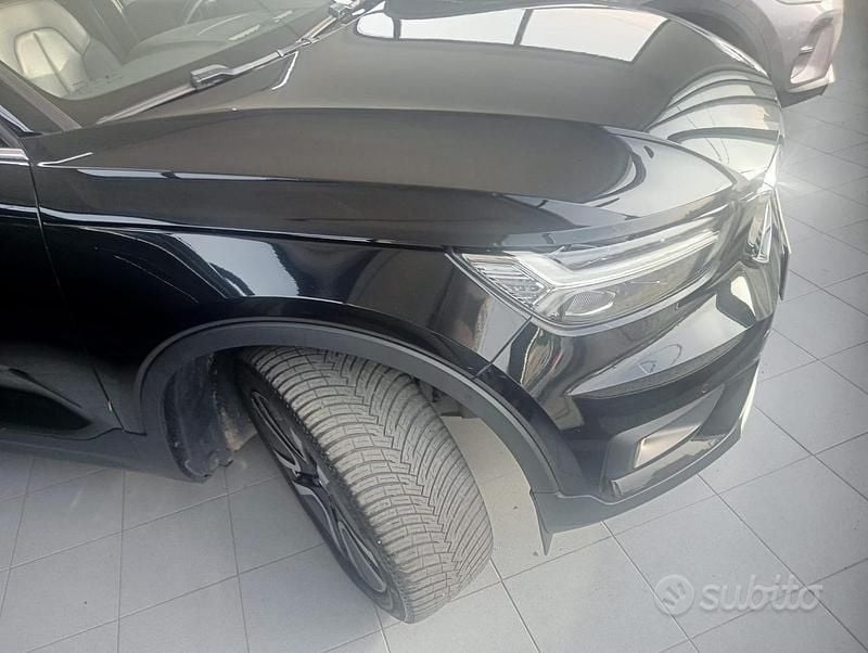 Usata Volvo XC40 Inscription 2019 Nero SUV