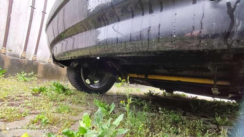 Usata Citroën Saxo 98 CV (72 kW) 2002 Nero Utilitaria