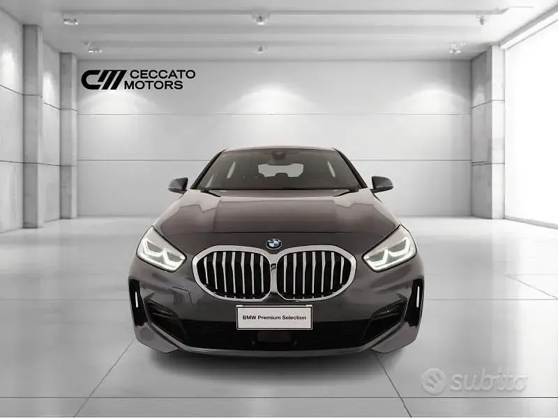 Usata BMW 120 M Sport 190 CV (139 kW) 2020 Grigio Berlina