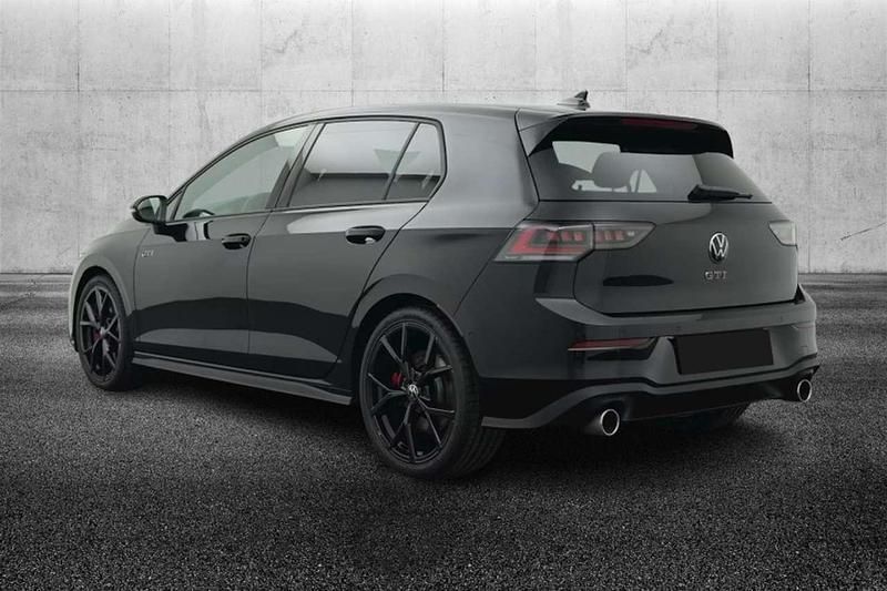 Usata VW Golf VIII GTI 265 CV (194 kW) 2024 Nero Berlina
