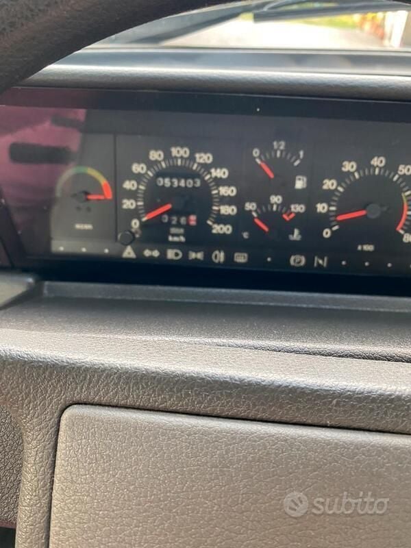 Usata Fiat Regata 68 CV (50 kW) 1985 Grigio Berlina