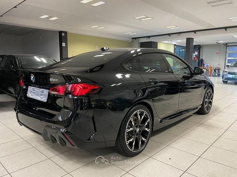 Usata BMW 220 M Sport 170 CV (125 kW) 2025 Nero Coupé