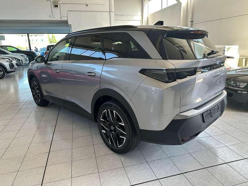 Nuova Peugeot 5008 GTi 136 CV (100 kW) 2025 Okenite tetto nero Monovolume