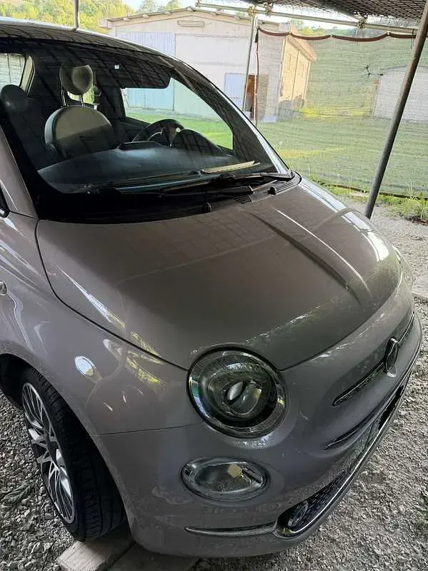 Usata Fiat 500 Star 69 CV (50 kW) 2020 Utilitaria