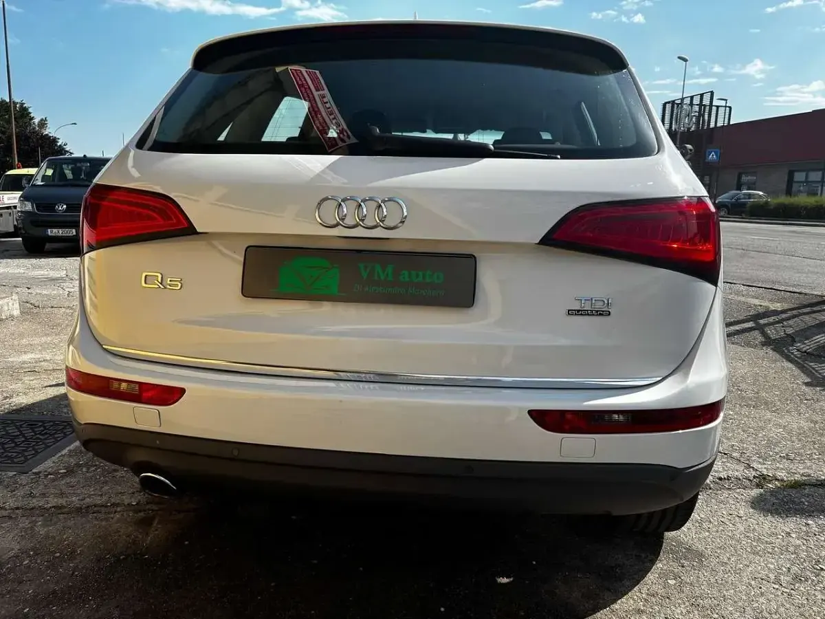 Usata Audi Q5 Advanced Plus 190 CV (139 kW) 2015 Other SUV