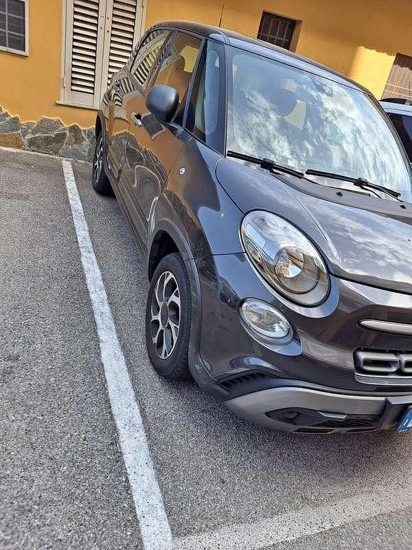 Usata Fiat 500L Cross 95 CV (69 kW) 2019 Monovolume