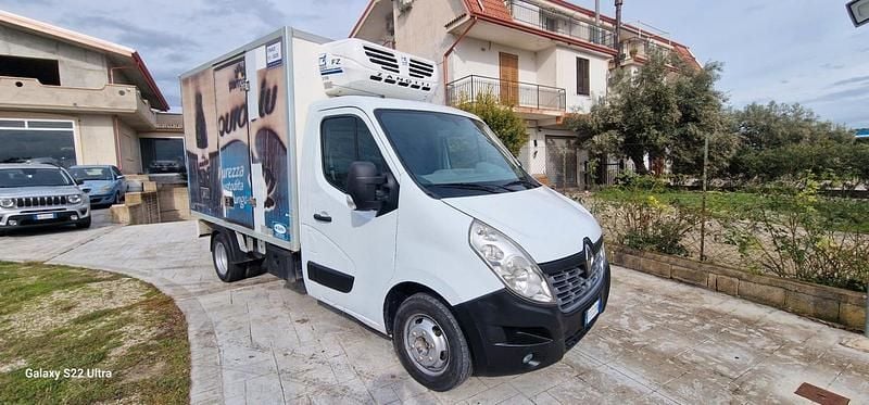 Usata Renault Master 145 CV (106 kW) 2017 Bianco Furgone