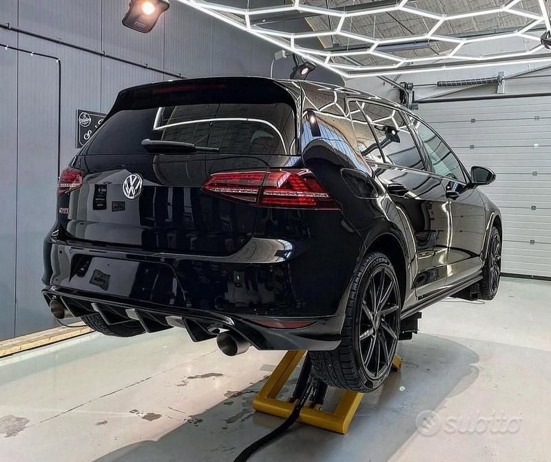 Usata VW Golf VII GTI 230 CV (169 kW) 2014 Berlina