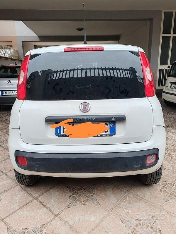 Usata Fiat Panda 85 CV (62 kW) 2014 Utilitaria