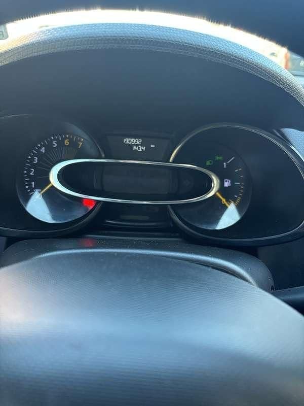 Usata Renault Clio IV 75 CV (55 kW) 2014 Berlina