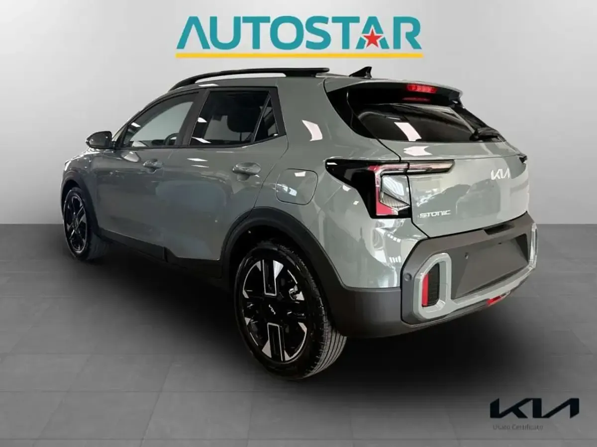 Nuova Kia Stonic GT-Line 116 CV (85 kW) 2026 A2g SUV