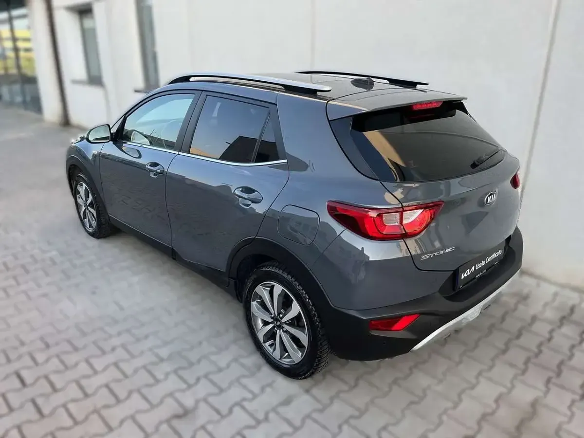 Usata Kia Stonic Style 82 CV (60 kW) 2021 Other SUV