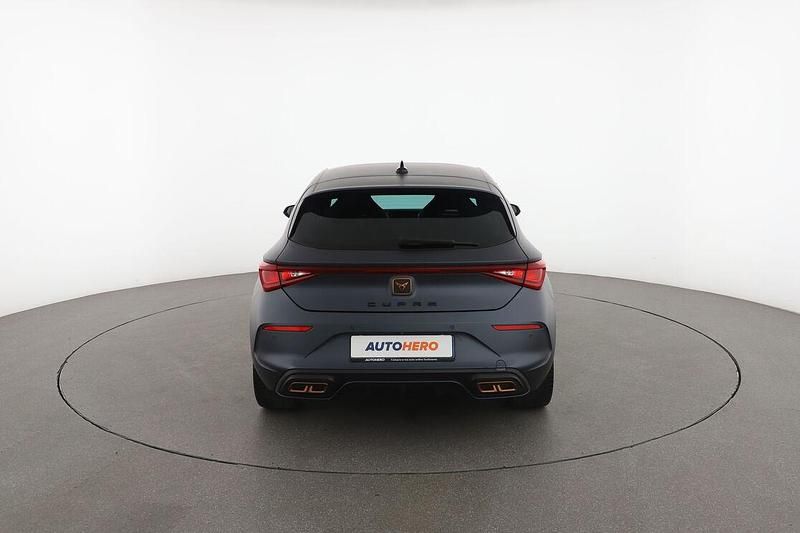 Usata Cupra Leon 245 CV (180 kW) 2021 Grigio