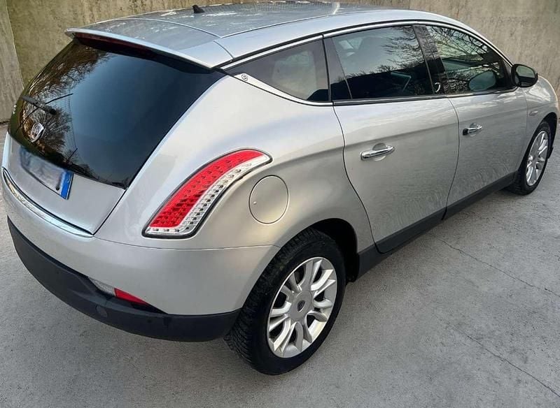 Usado Lancia Delta Silver 120 CV (88 kW) 2012 Other Utilitario