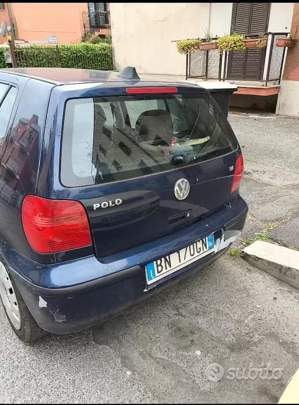 Occasion VW Polo 75 ch (55 kW) 2000 Berline