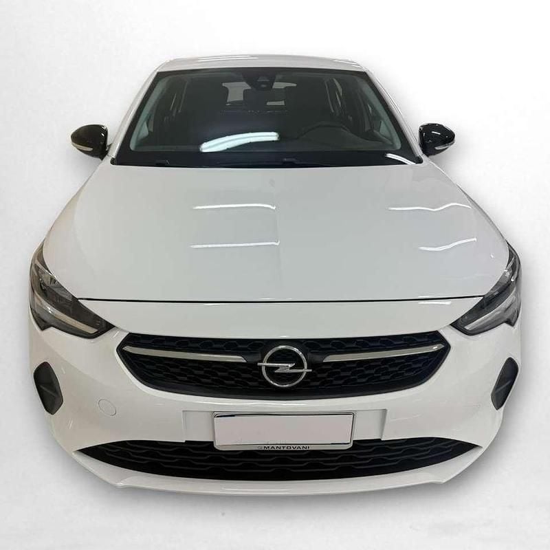 Usata Opel Corsa Edition 75 CV (55 kW) 2022 Bianco Utilitaria
