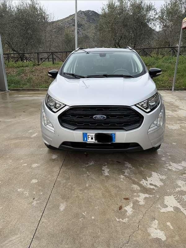 Usata Ford Ecosport ST-Line 99 CV (72 kW) 2019 SUV