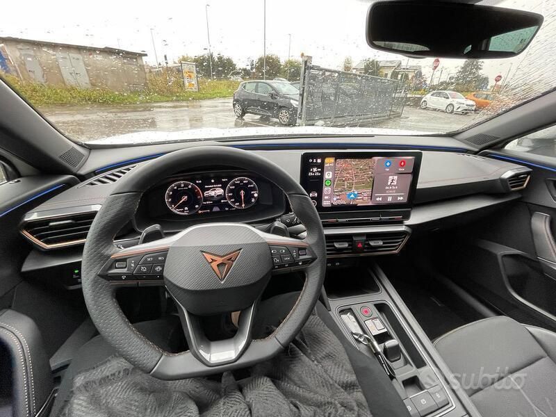 Bianco Usata 2021 Cupra Formentor SUV | 27.000 € (Molto cara) - Immagine 1/4