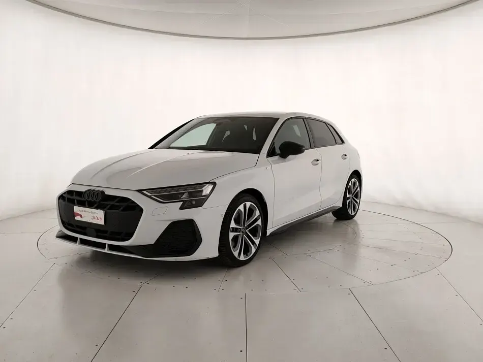 Usata Audi A3 S-Line 150 CV (110 kW) 2025 Berlina