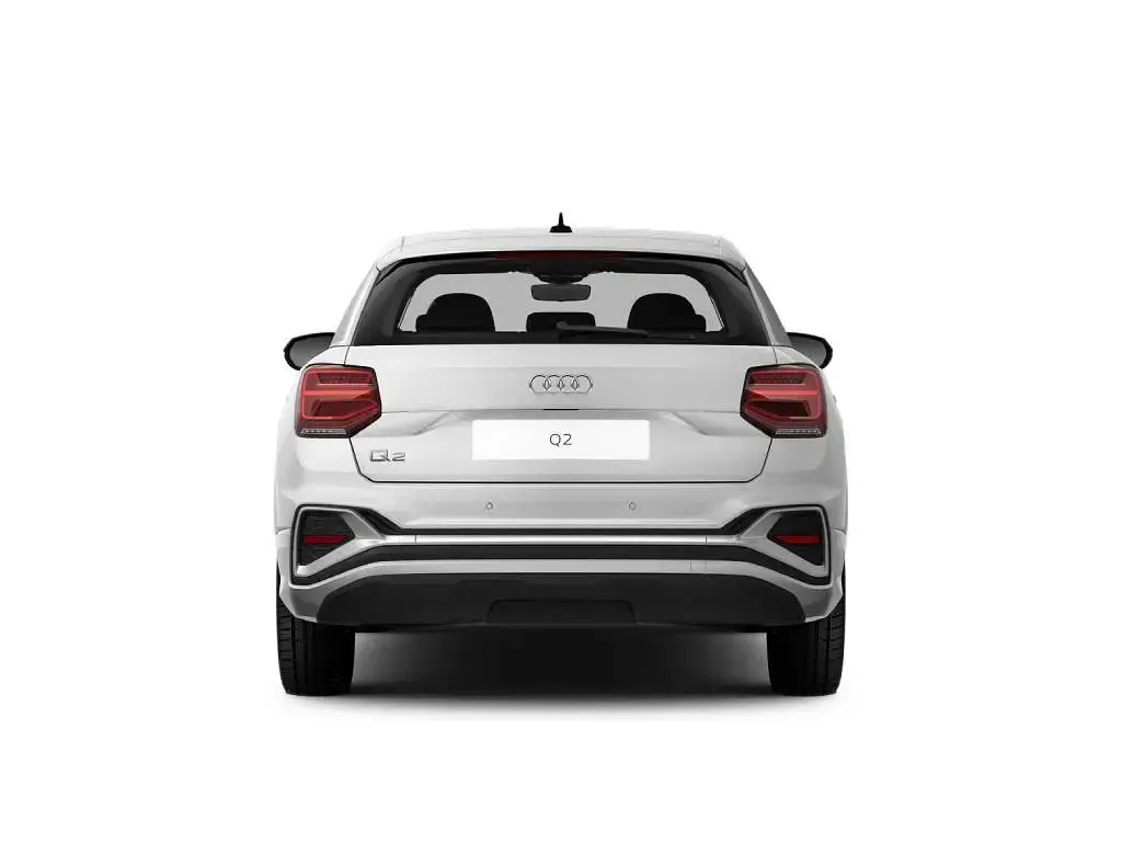 Nuova Audi Q2 S-Line 150 CV (110 kW) 2026 Bianco arkona SUV