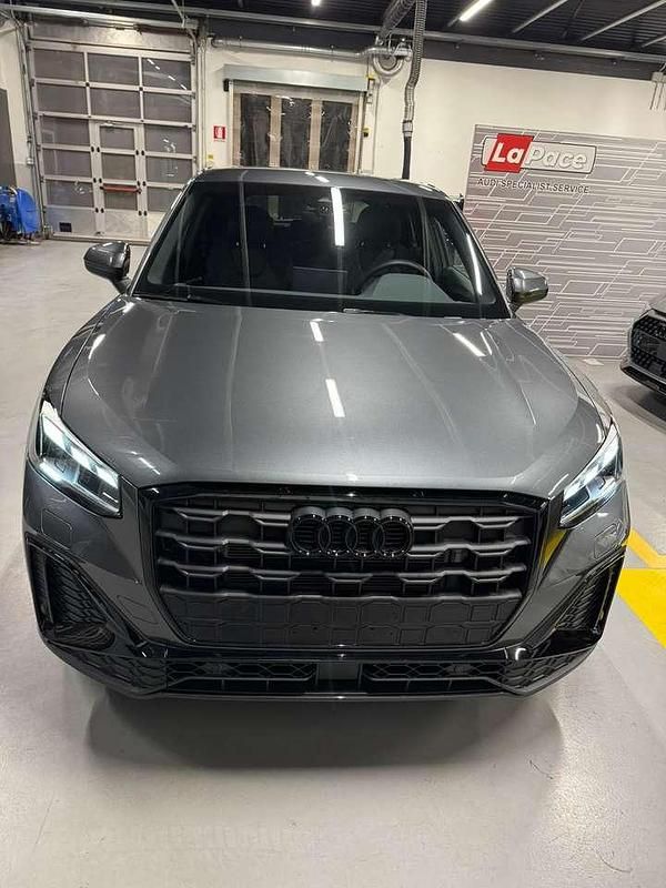 Usata Audi Q2 S-Line 116 CV (85 kW) 2024 Daytona SUV