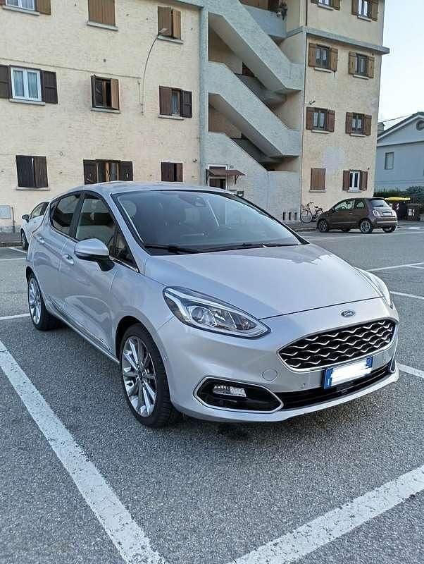 Usata Ford Fiesta Vignale 86 CV (63 kW) 2018 Utilitaria