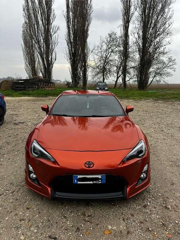Usata 2015 Toyota GT86 GT Coupé | 19.000 € (Super prezzo) - Immagine 1/4