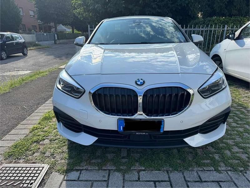 Usata BMW 116 116 CV (85 kW) 2019 Utilitaria
