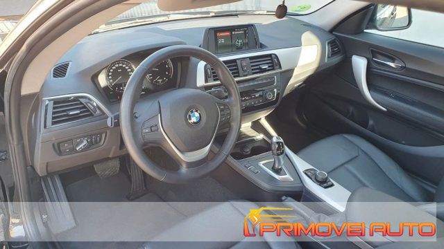 Nero Usata 2018 BMW 225 M Sport Coupé | 27.400 € - Immagine 1/4