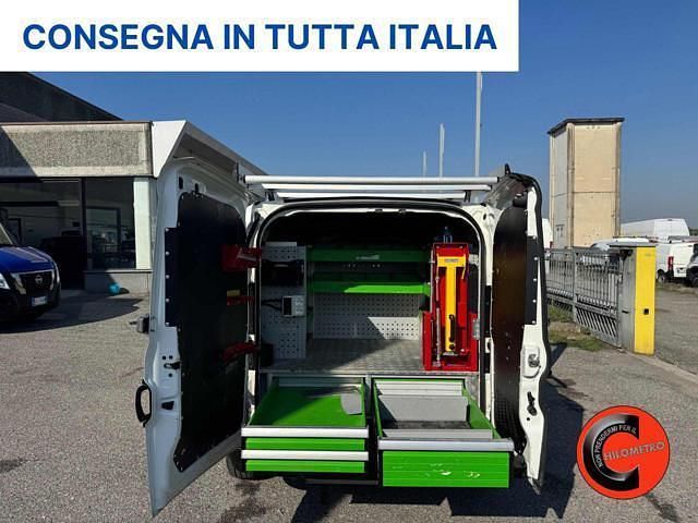 Usata Fiat Doblò 119 CV (87 kW) 2020 Bianco