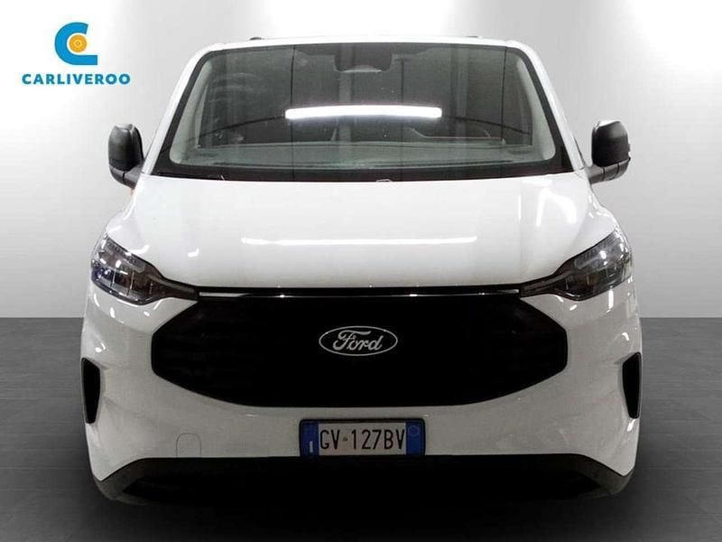 Usata Ford Transit Custom Trend 136 CV (100 kW) 2024 Bianco Furgone