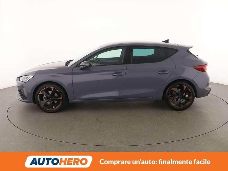 Usata Cupra Leon 150 CV (110 kW) 2024 Grigio Berlina