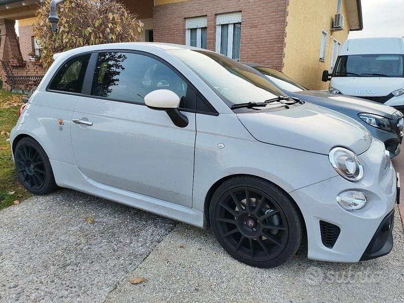Usata Abarth 595 145 CV (106 kW) 2021