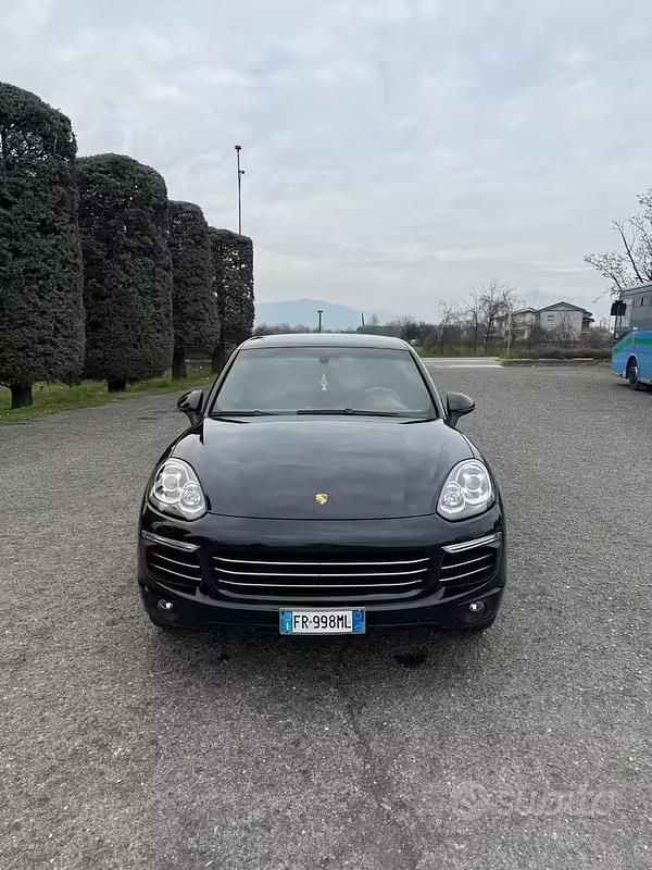Usata Porsche Cayenne 250 CV (183 kW) 2015 SUV
