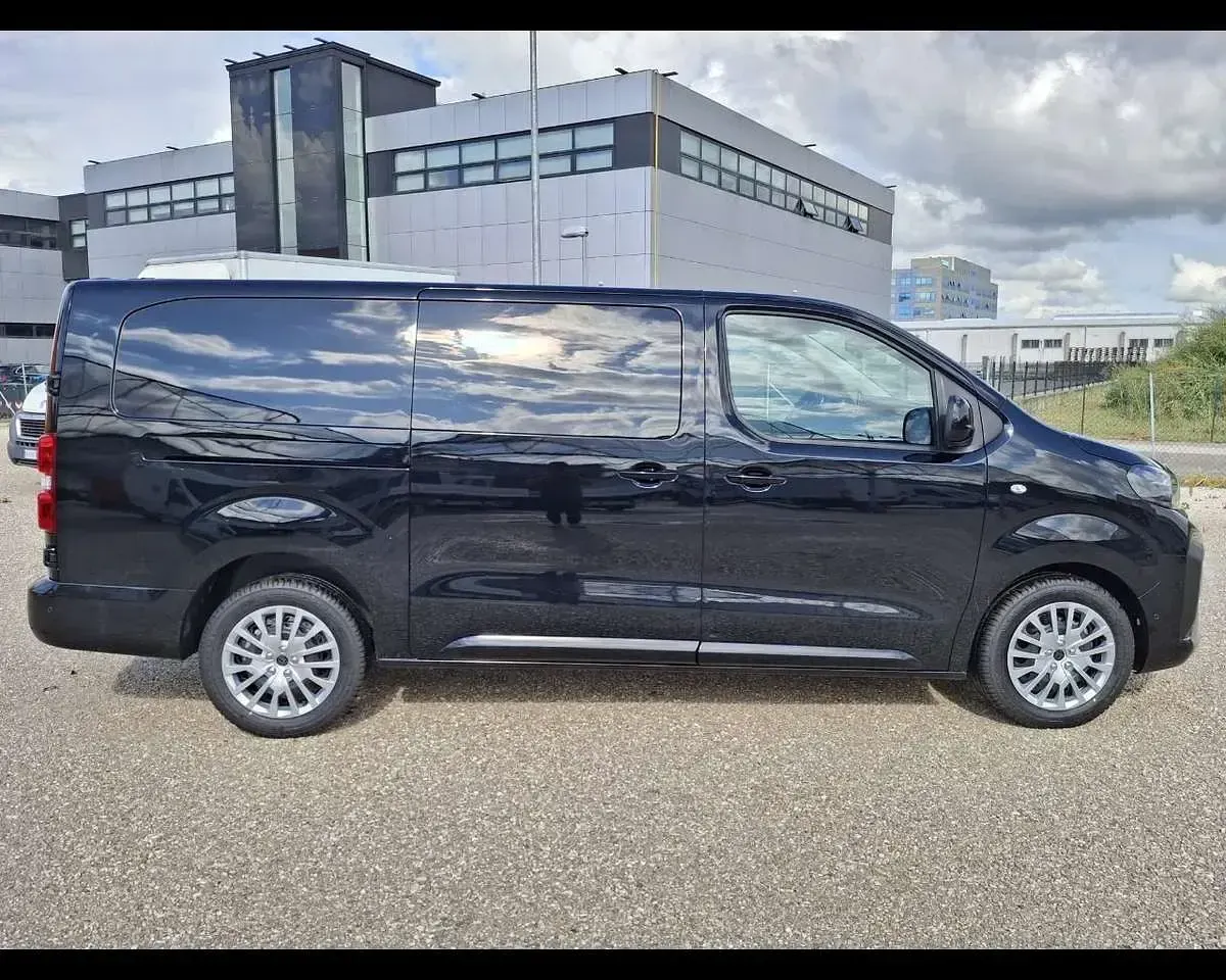 Nuova Peugeot Expert 150 CV (110 kW) 2026 Nero Furgone