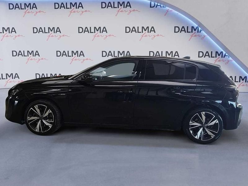 Occasion Peugeot 308 Allure 181 ch (133 kW) 2022 Noir Berline