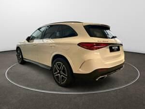 Usata Mercedes GLC300 333 CV (244 kW) 2023 Bianco SUV