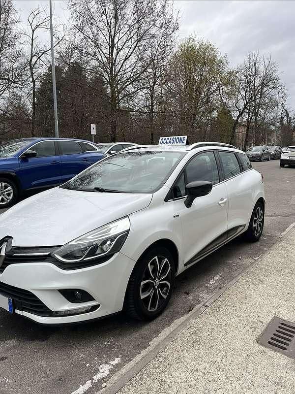Usata Renault Clio GrandTour 90 CV (66 kW) 2018 Station wagon