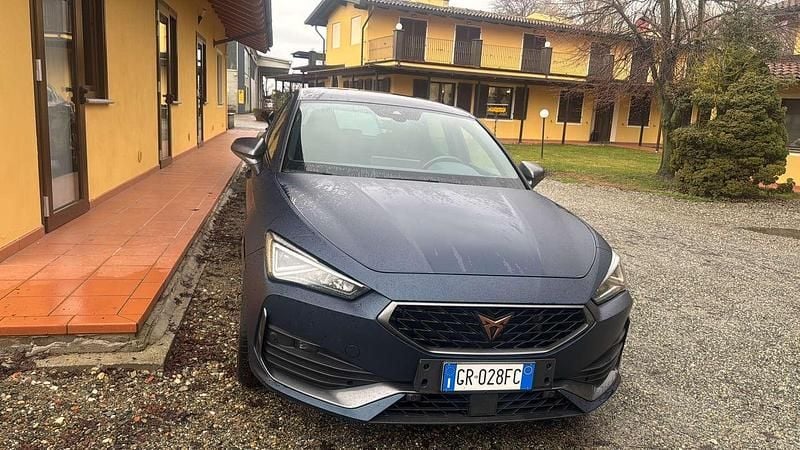 Usata Cupra Leon VZ 245 CV (180 kW) 2023 Berlina