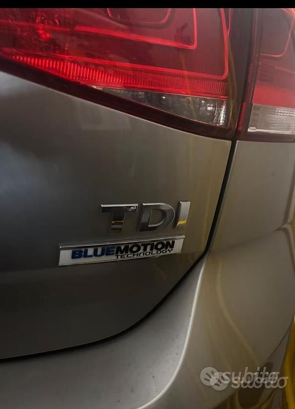 Usata VW Golf VII 110 CV (80 kW) 2016 Berlina