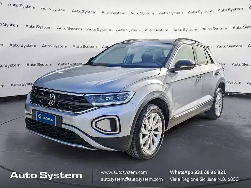 Usata VW T-Roc Edition 116 CV (85 kW) 2024 SUV