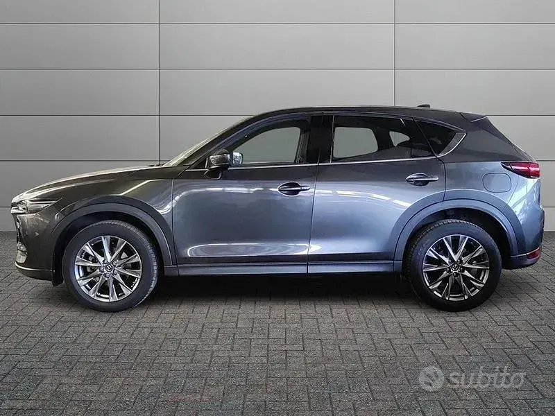 Usata Mazda CX-5 Exceed 184 CV (135 kW) 2020 Other SUV